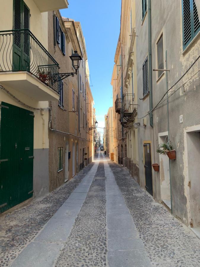 Maison Cavour Αλγκέρο Εξωτερικό φωτογραφία